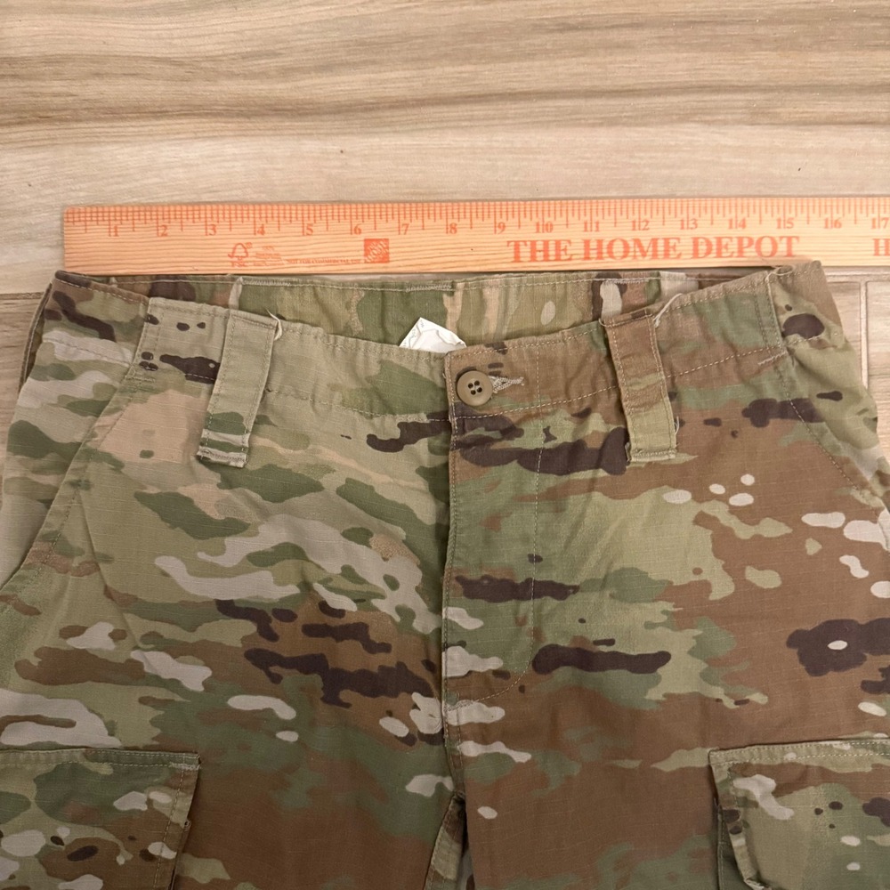 Propper IHWCU OCP Combat Trousers Mens Medium Regular Camo Cargo Pants F5916 - Picture 4 of 7
